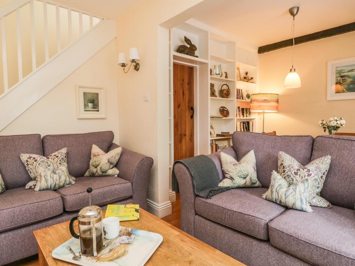 Mulberry Cottage, Grange-Over-Sands Eksteriør billede