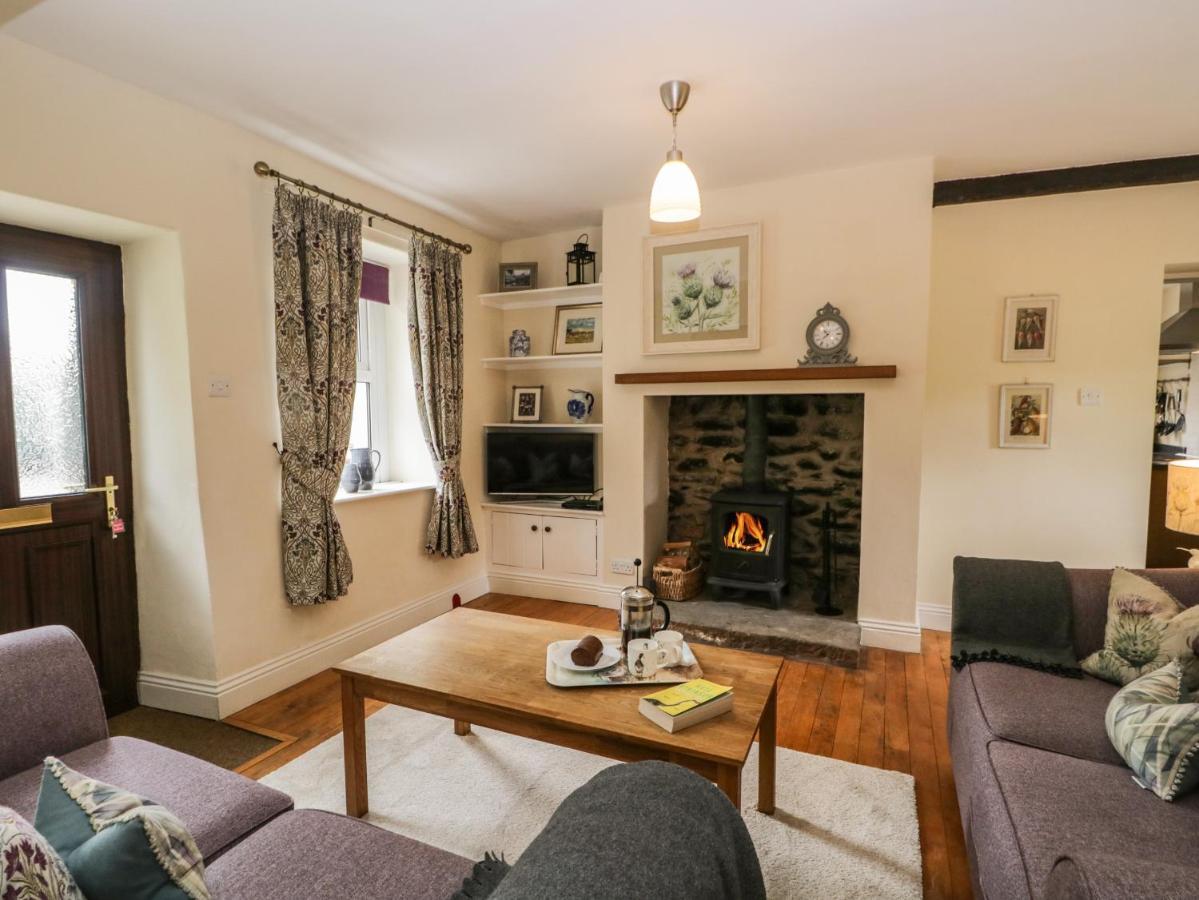 Mulberry Cottage, Grange-Over-Sands Eksteriør billede