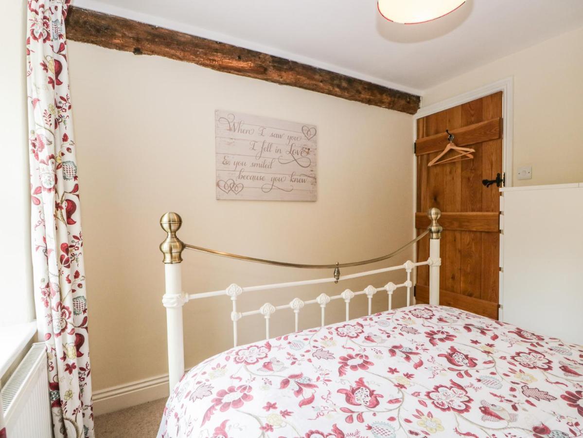 Mulberry Cottage, Grange-Over-Sands Eksteriør billede