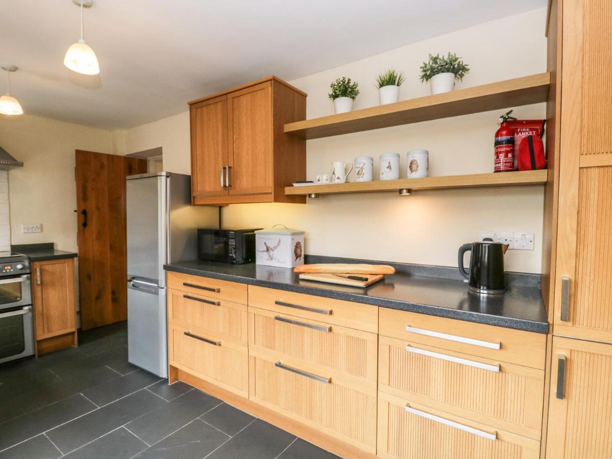 Mulberry Cottage, Grange-Over-Sands Eksteriør billede