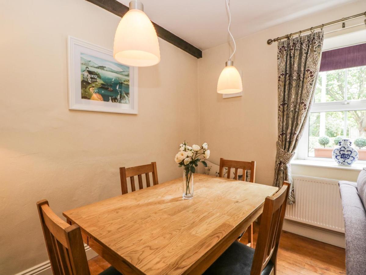 Mulberry Cottage, Grange-Over-Sands Eksteriør billede